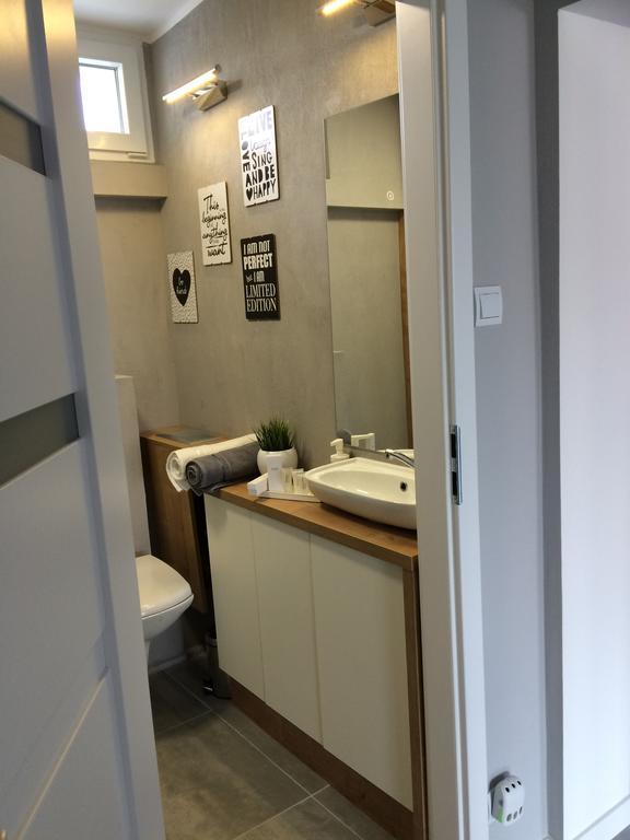 Apartament Na Ogrodach بوزنان المظهر الخارجي الصورة