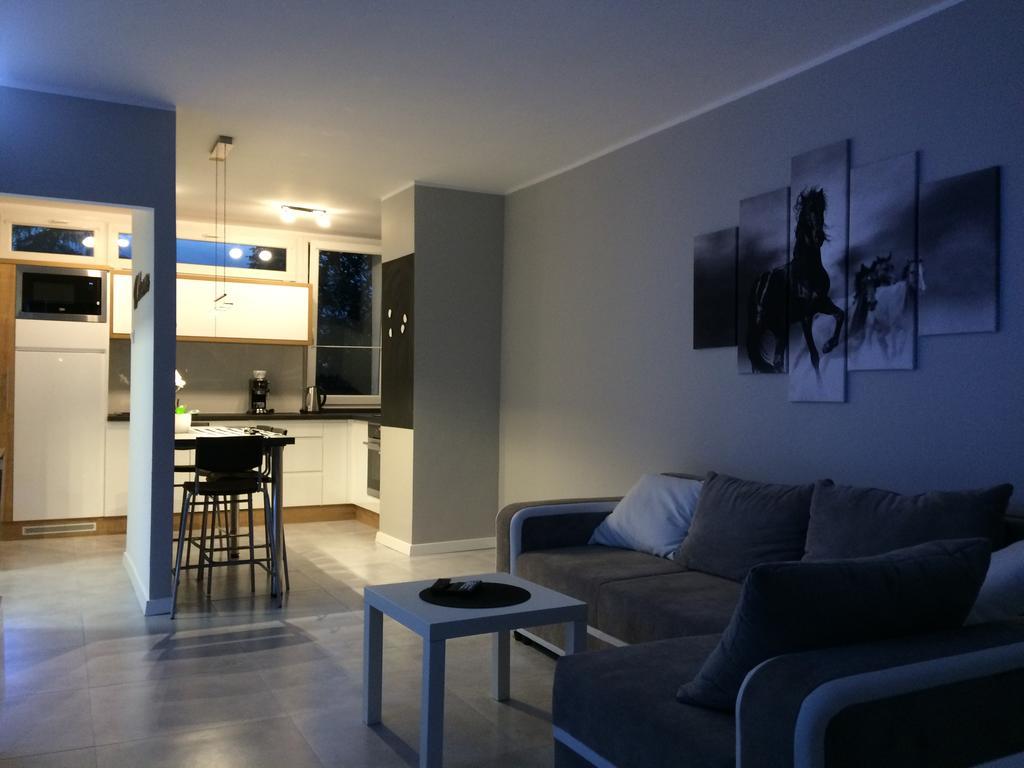 Apartament Na Ogrodach بوزنان المظهر الخارجي الصورة